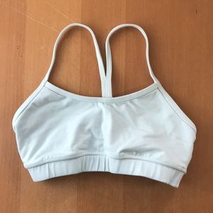 Lululemon Flow Y Bra.